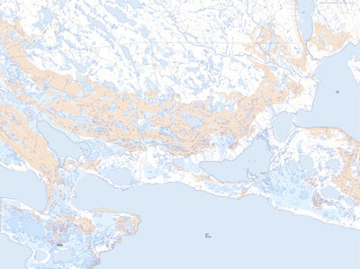 Natural Resources Canada Navarana Lake (047F05 Toporama) digital map