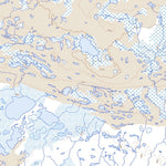 Natural Resources Canada Navarana Lake (047F05 Toporama) digital map