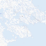 Natural Resources Canada Nedlunga Bay (026D13 Toporama) digital map