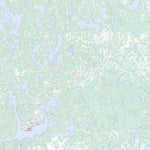 Natural Resources Canada Nelson House, MB (063O15 Toporama) digital map