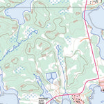 Natural Resources Canada Nelson House, MB (063O15 Toporama) digital map