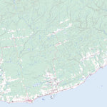 Natural Resources Canada New Carlisle, QC (022A03 Toporama) digital map