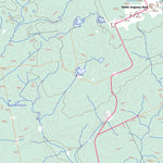Natural Resources Canada New Carlisle, QC (022A03 Toporama) digital map