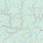 Natural Resources Canada New Carlisle, QC (022A03 Toporama) digital map