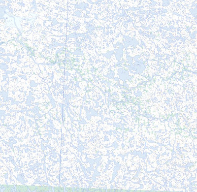 Natural Resources Canada Nialiup Tasinga, QC (034N04 Toporama) digital map