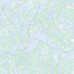 Natural Resources Canada Nicklin Lake, MB (064J13 Toporama) digital map