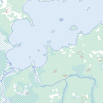 Natural Resources Canada Nikip Lake, ON (053B13 Toporama) digital map