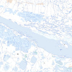 Natural Resources Canada Nikku Island (026L12 Toporama) digital map