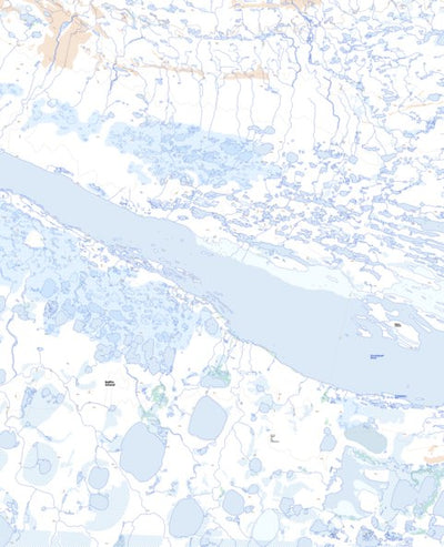 Natural Resources Canada Nikku Island (026L12 Toporama) digital map