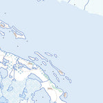 Natural Resources Canada Nikku Island (026L12 Toporama) digital map