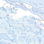 Natural Resources Canada Nikku Island (026L12 Toporama) digital map