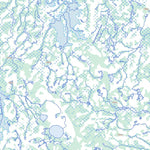 Natural Resources Canada Niskibi Lake, ON (053P13 Toporama) digital map