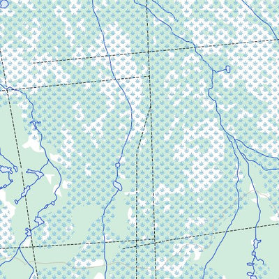 Natural Resources Canada Niteal Creek, BC (094I03 Toporama) digital map