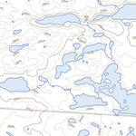 Natural Resources Canada No Title, NU (046O02 Toporama) digital map