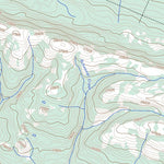 Natural Resources Canada Norman Wells, NT (096E07 Toporama) digital map