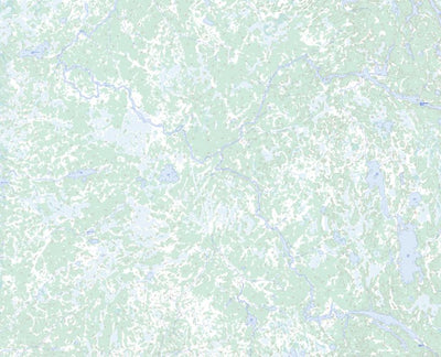 Natural Resources Canada North Eagle Lake (052M05 Toporama) digital map