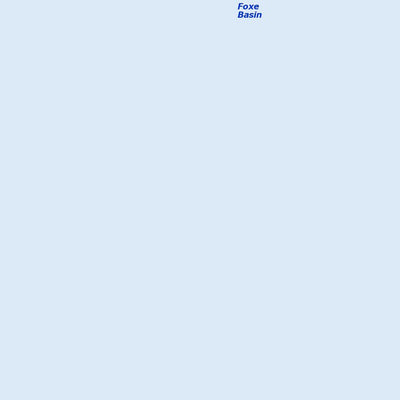 Natural Resources Canada North Spicer Island (037B06 Toporama) digital map