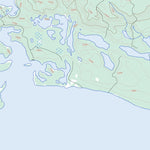 Natural Resources Canada Northern Bay, SK (073J14 Toporama) digital map