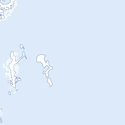 Natural Resources Canada Norway Bay, NU (077H01 Toporama) digital map