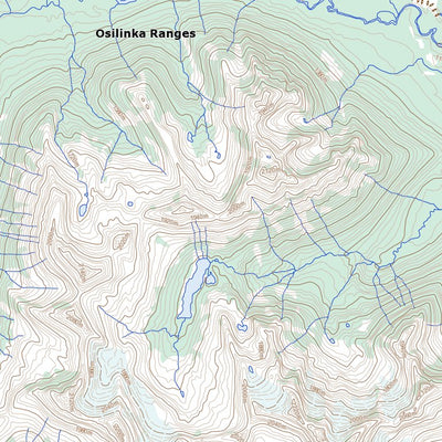 Natural Resources Canada Notch Peak, BC (094C04 Toporama) digital map