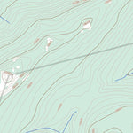 Natural Resources Canada Nothlah Hill (116O11 Toporama) digital map