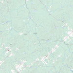 Natural Resources Canada Notre-Dame-Du-Rosaire, QC (021L16 Toporama) digital map