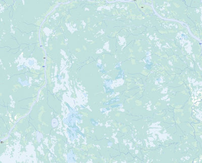 Natural Resources Canada Nottik Island, ON (042M09 Toporama) digital map