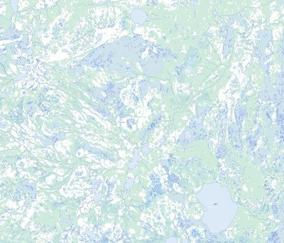 Natural Resources Canada Nowashe Lake, ON (043G14 Toporama) digital map
