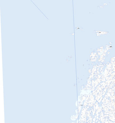 Natural Resources Canada Nuvuk Islands, NU (035L08 Toporama) digital map