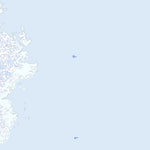 Natural Resources Canada Nuvuk Point, NU (046E02 Toporama) digital map