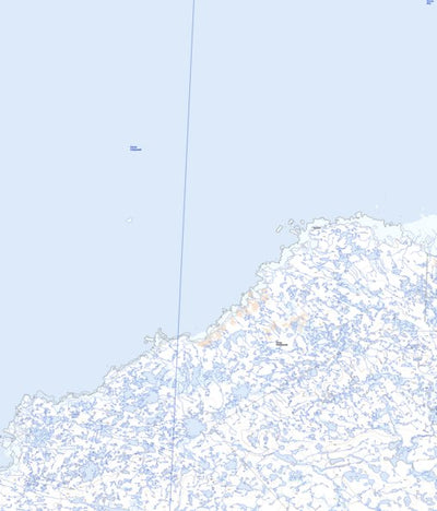 Natural Resources Canada Nuwata (036F04 Toporama) digital map