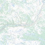 Natural Resources Canada Old Grass Lake, NT (106J09 Toporama) digital map