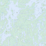 Natural Resources Canada Oliver Lake, SK (064D14 Toporama) digital map