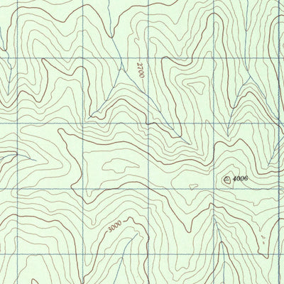 Natural Resources Canada Onion Creek, YT (115J02 CanMatrix) digital map
