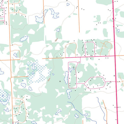 Natural Resources Canada Onoway (083G09 Toporama) digital map