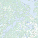 Natural Resources Canada Opachuanau Lake (064B12 Toporama) digital map