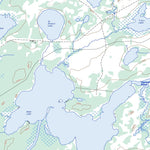 Natural Resources Canada Opasatika, ON (042G10 Toporama) digital map