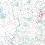 Natural Resources Canada Orangeville, ON (040P16 Toporama) digital map