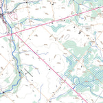 Natural Resources Canada Orangeville, ON (040P16 Toporama) digital map