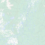 Natural Resources Canada Orchie Lake, YT (105J04 Toporama) digital map