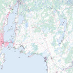 Natural Resources Canada Orillia, ON (031D11 Toporama) digital map