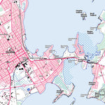 Natural Resources Canada Orillia, ON (031D11 Toporama) digital map