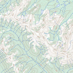 Natural Resources Canada Orion Creek, BC (094C12 Toporama) digital map