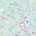 Natural Resources Canada Orrville, ON (031E05 Toporama) digital map