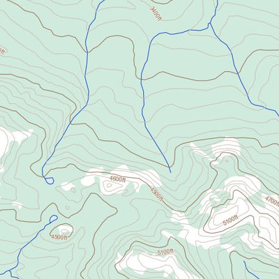 Natural Resources Canada Ortell Lake, YT (106C02 Toporama) digital map