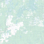 Natural Resources Canada Osborn River, AB (094A09 Toporama) digital map