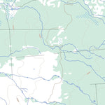 Natural Resources Canada Osborn River, AB (094A09 Toporama) digital map