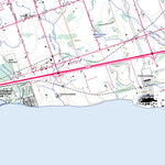 Natural Resources Canada Oshawa, ON (030M15 Toporama) digital map