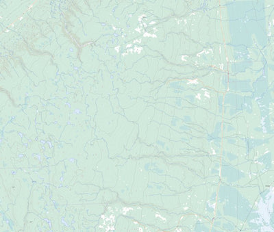 Natural Resources Canada Otosquen, SK (063E08 Toporama) digital map