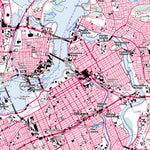 Natural Resources Canada Ottawa, ON (031G05 Toporama) digital map